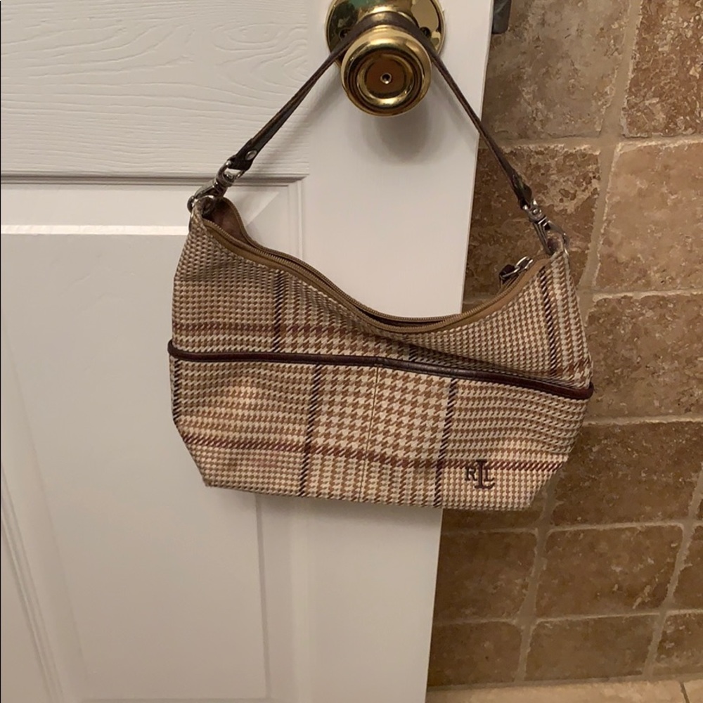 Ralph Lauren purse